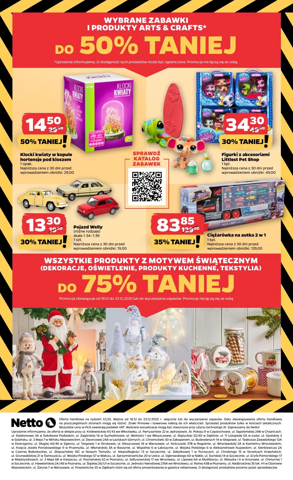 gazetka promocyjna NETTO Temat tygodnia - Strona 8