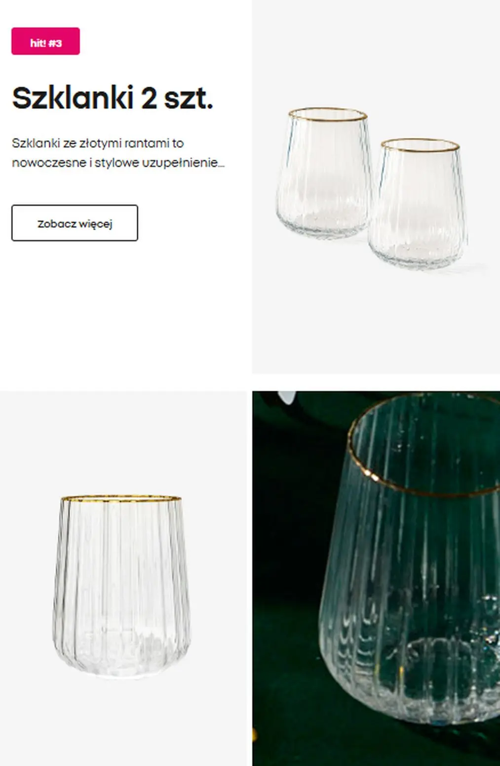 gazetka promocyjna PEPCO Hity tygodnia - Strona 7