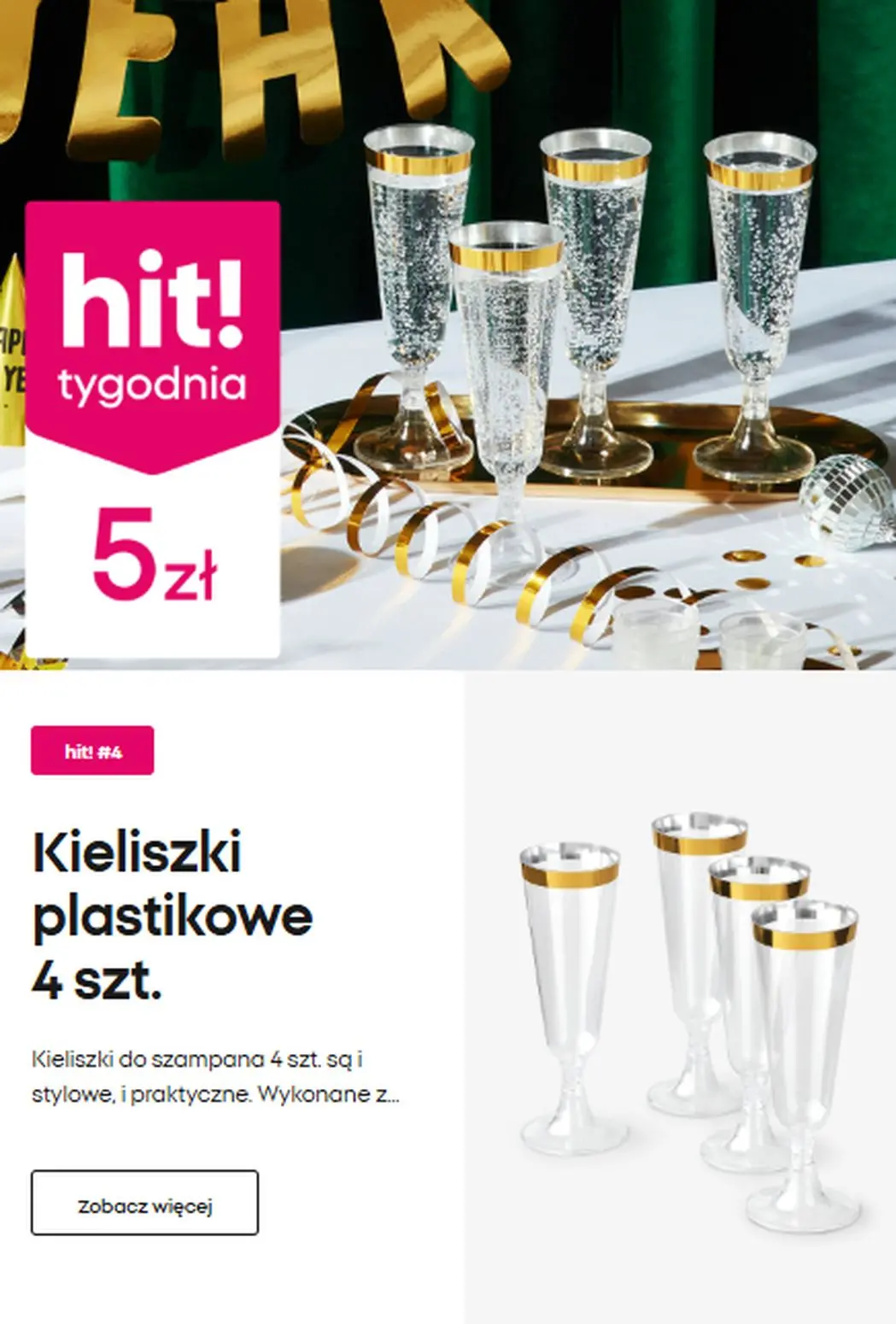 gazetka promocyjna PEPCO Hity tygodnia - Strona 8