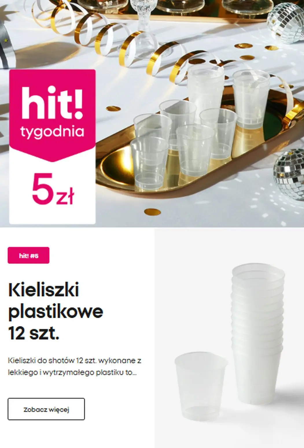 gazetka promocyjna PEPCO Hity tygodnia - Strona 9