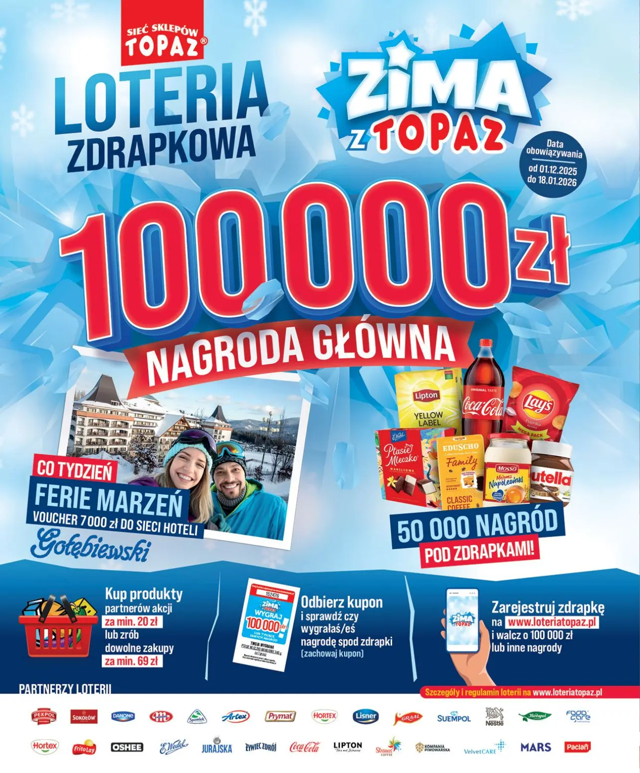 gazetka promocyjna Topaz Ogólna - Strona 30
