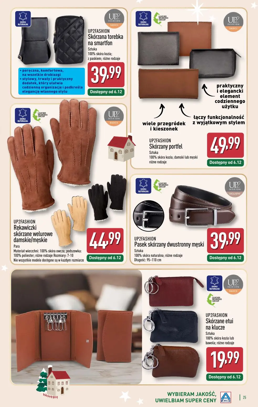 gazetka promocyjna ALDI Katalog z prezentami - Strona 25
