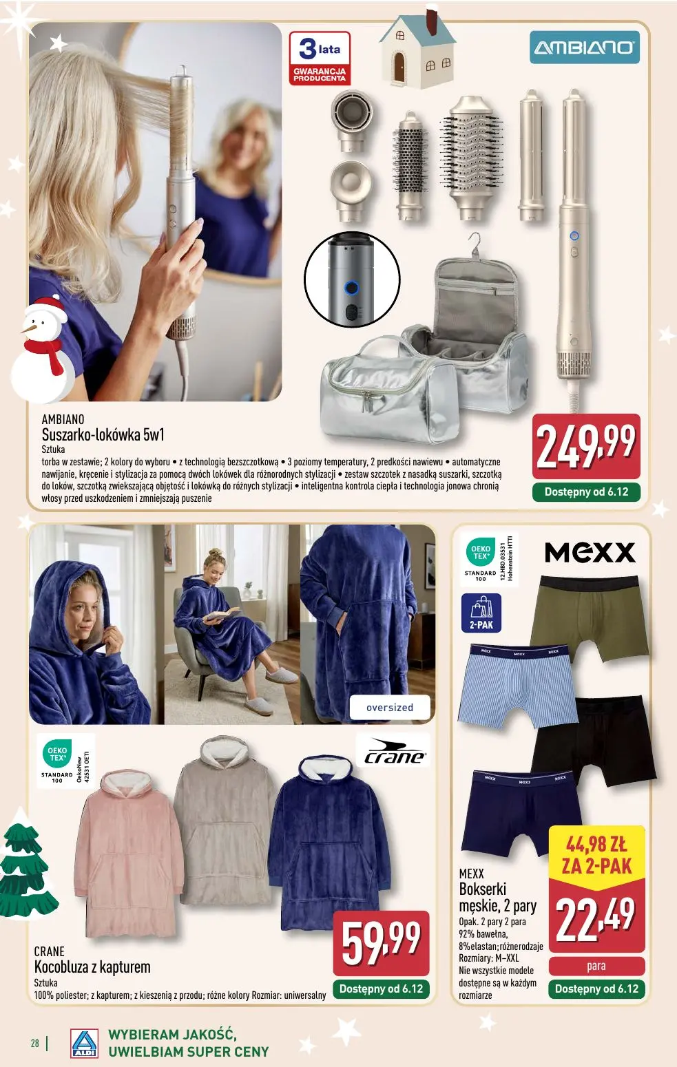 gazetka promocyjna ALDI Katalog z prezentami - Strona 28