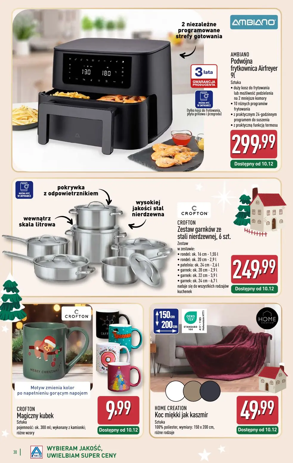 gazetka promocyjna ALDI Katalog z prezentami - Strona 30