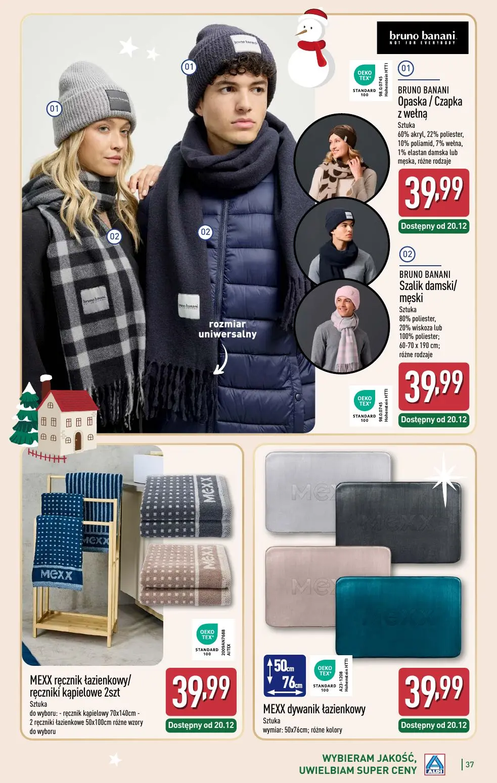 gazetka promocyjna ALDI Katalog z prezentami - Strona 37