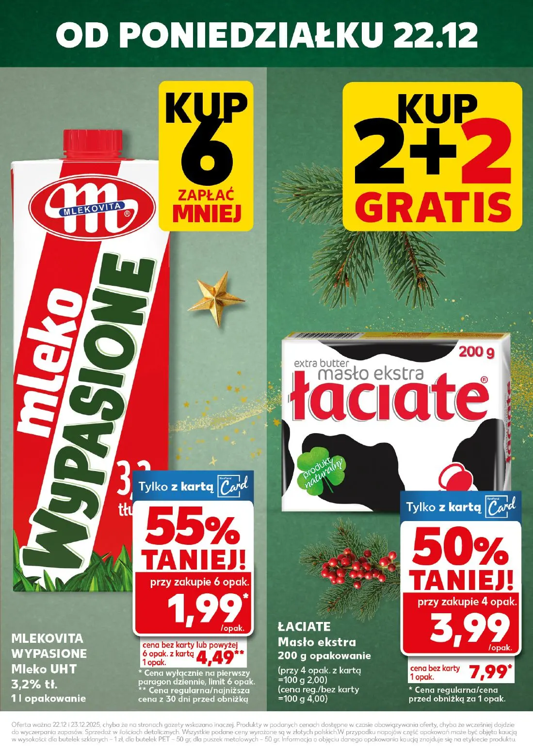 gazetka promocyjna Kaufland Mocny Start - Strona 3