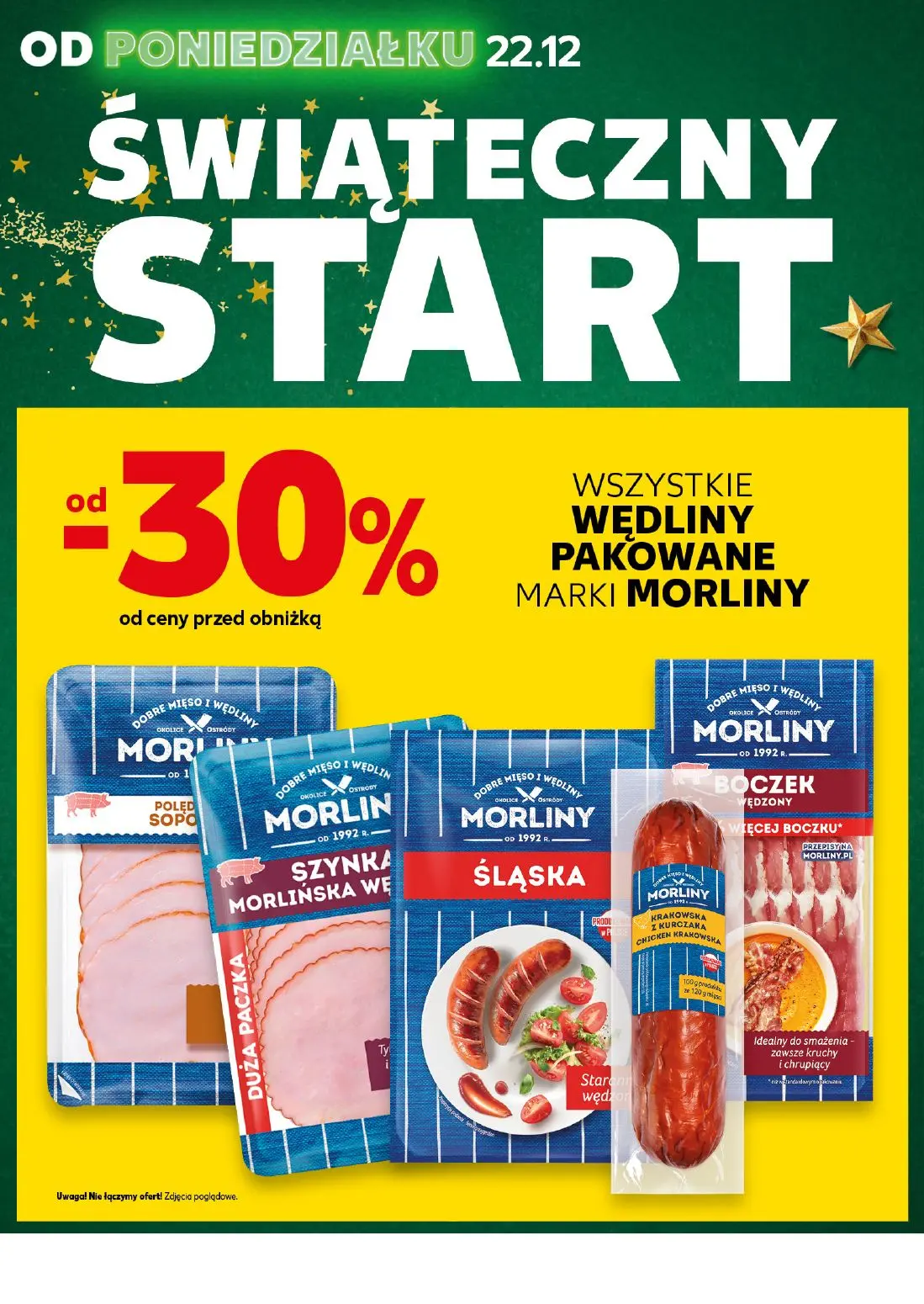 gazetka promocyjna Kaufland Mocny Start - Strona 4