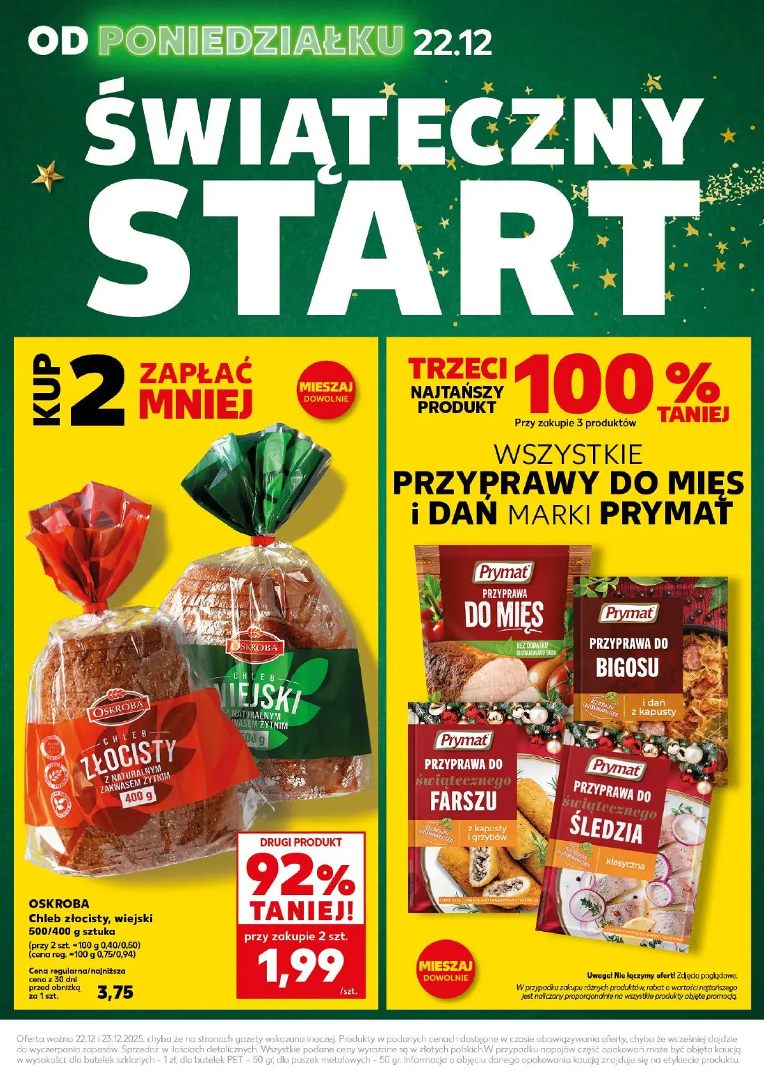 gazetka promocyjna Kaufland Mocny Start - Strona 5