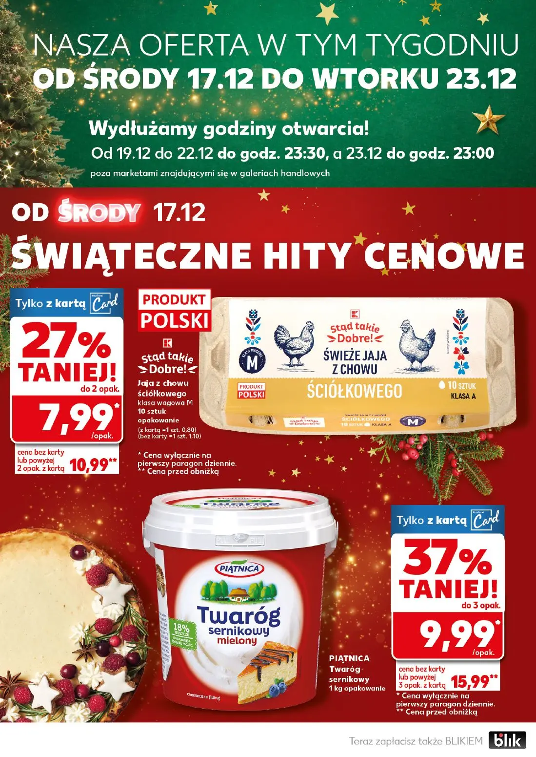 gazetka promocyjna Kaufland Mocny Start - Strona 6