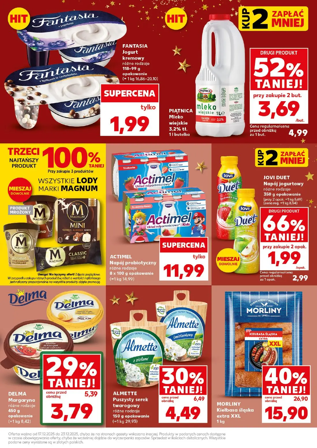 gazetka promocyjna Kaufland Mocny Start - Strona 11