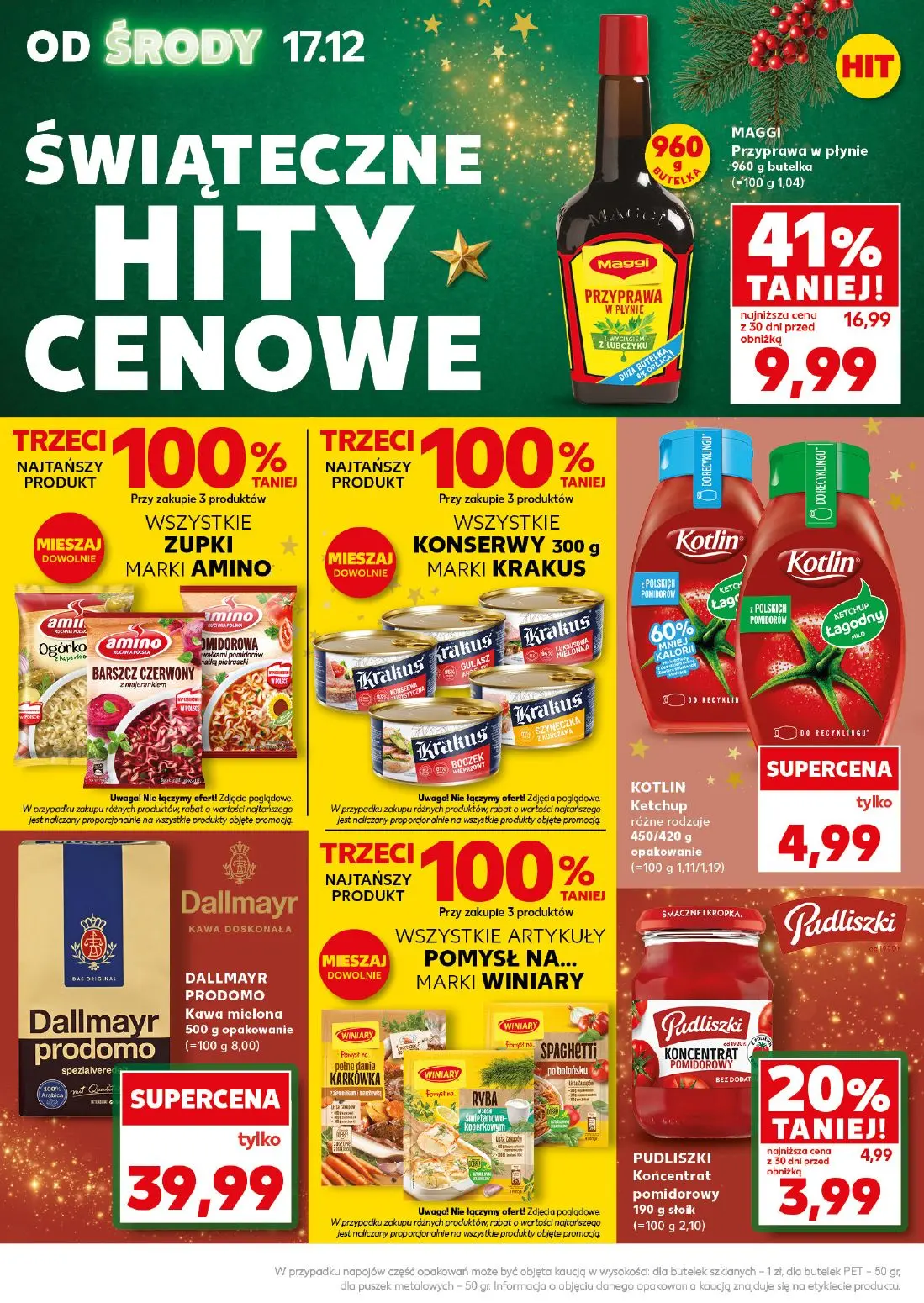 gazetka promocyjna Kaufland Mocny Start - Strona 12