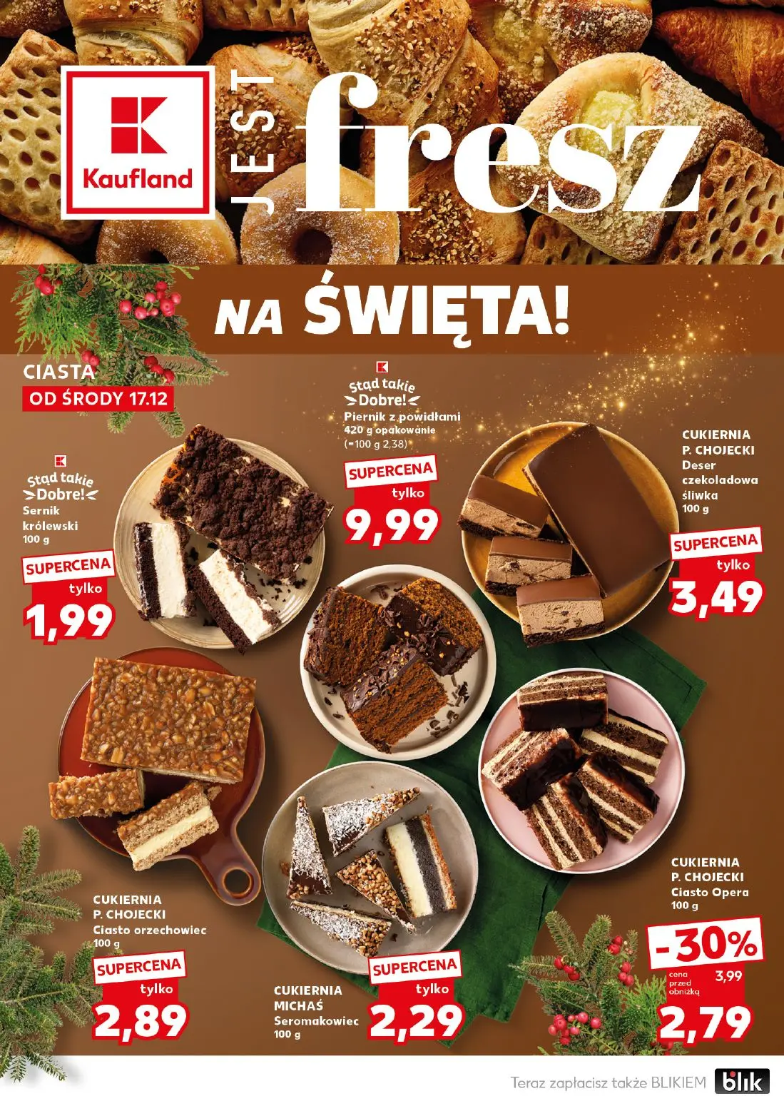 gazetka promocyjna Kaufland Mocny Start - Strona 18