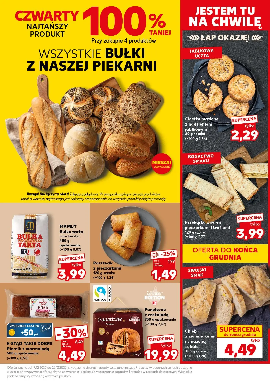 gazetka promocyjna Kaufland Mocny Start - Strona 19