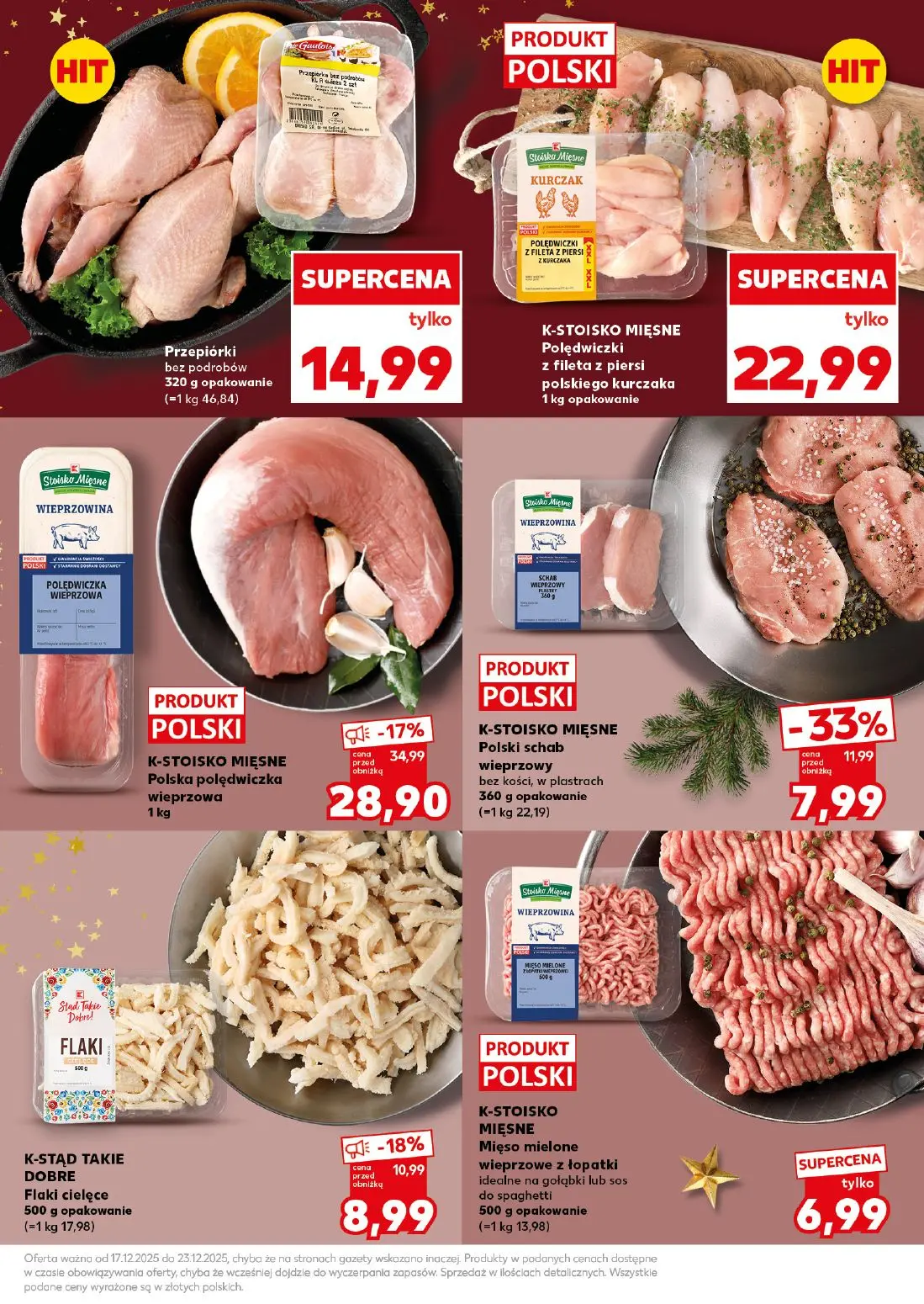 gazetka promocyjna Kaufland Mocny Start - Strona 21