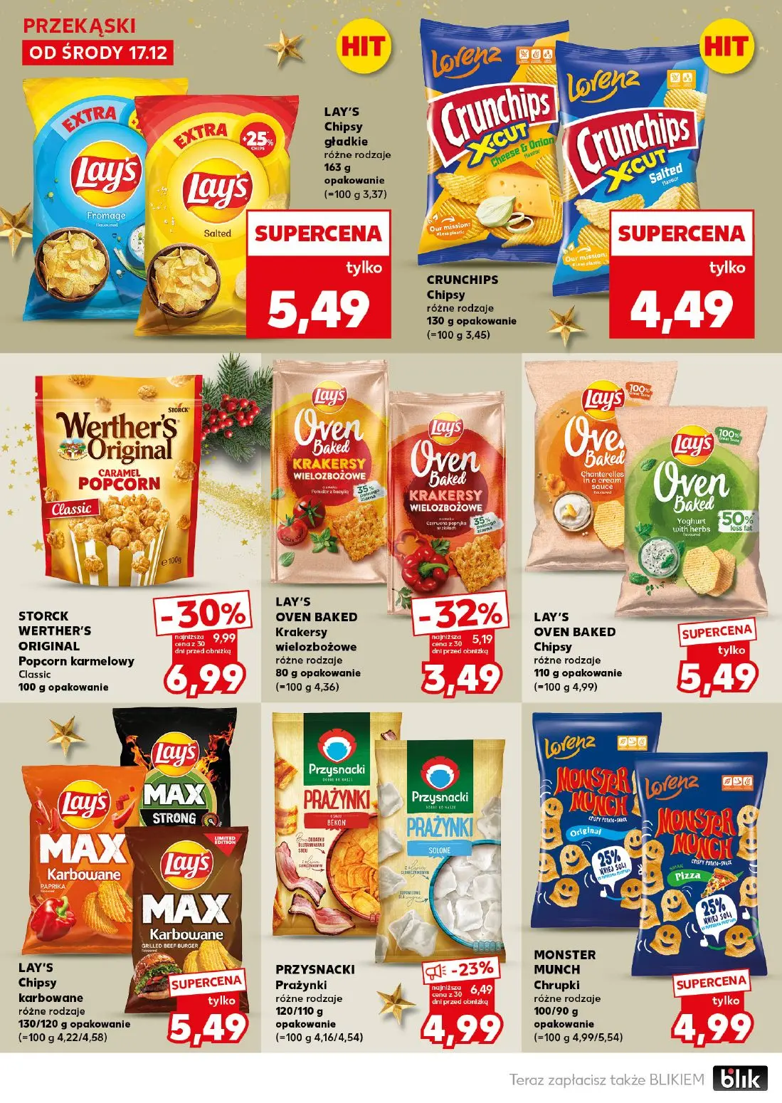 gazetka promocyjna Kaufland Mocny Start - Strona 24