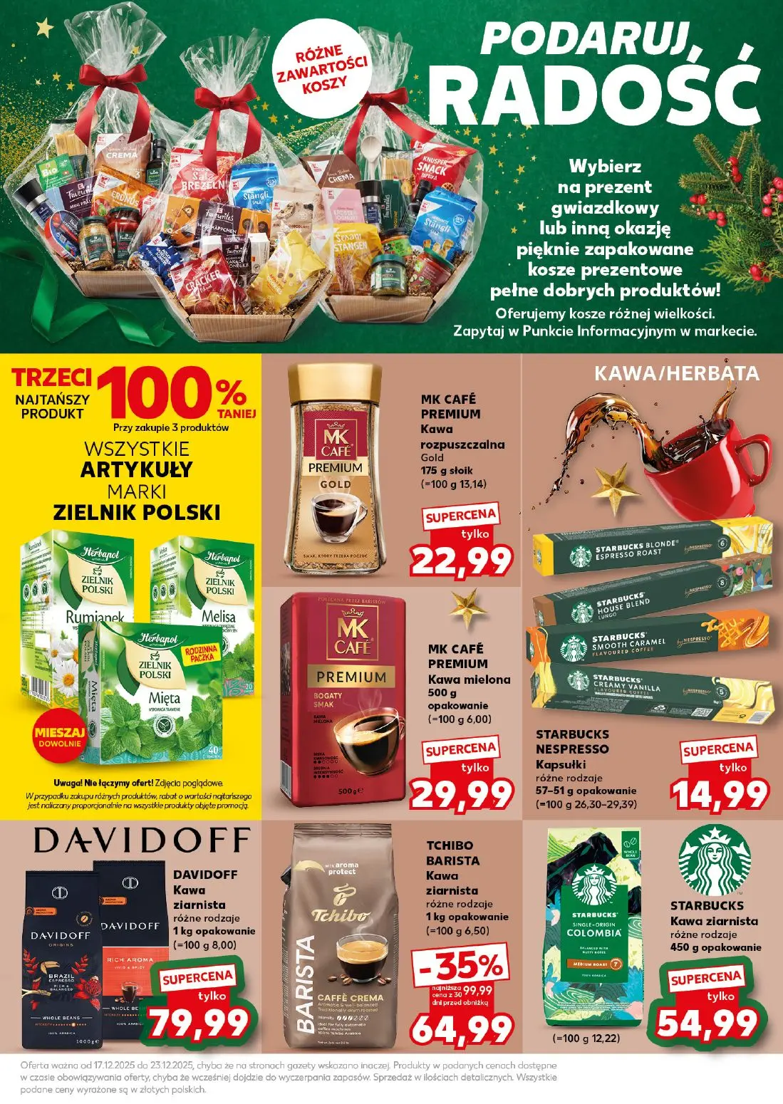 gazetka promocyjna Kaufland Mocny Start - Strona 25