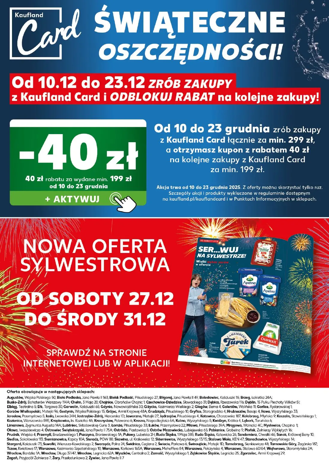 gazetka promocyjna Kaufland Mocny Start - Strona 26