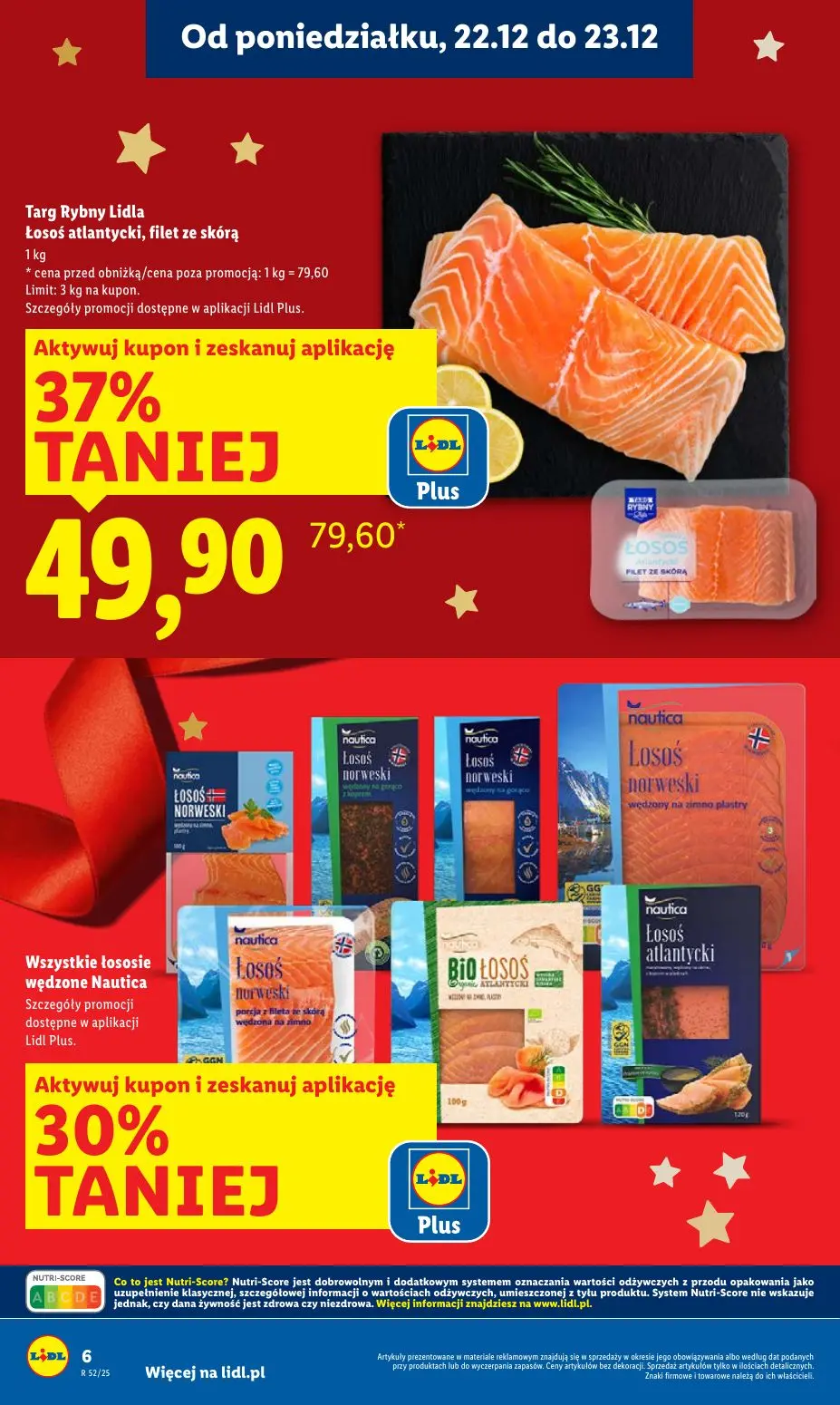 gazetka promocyjna LIDL Od poniedziałku  - Strona 6