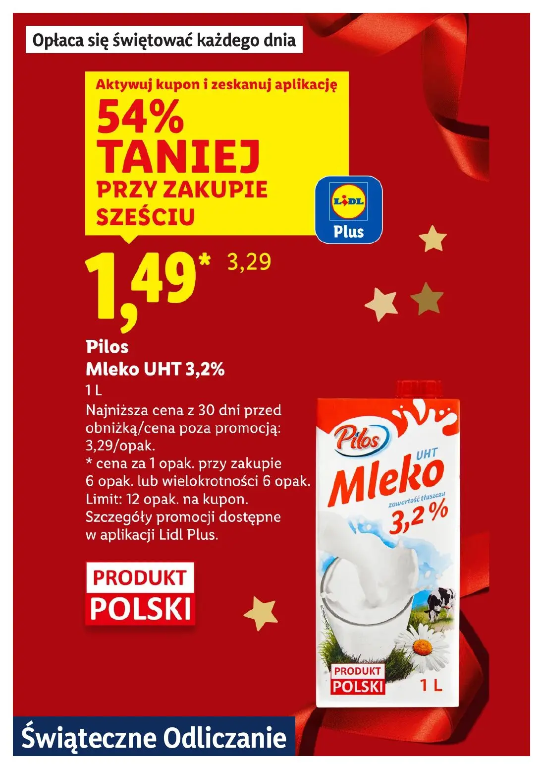 gazetka promocyjna LIDL Lidl plus. Skanujesz - To się opłaca - Strona 2