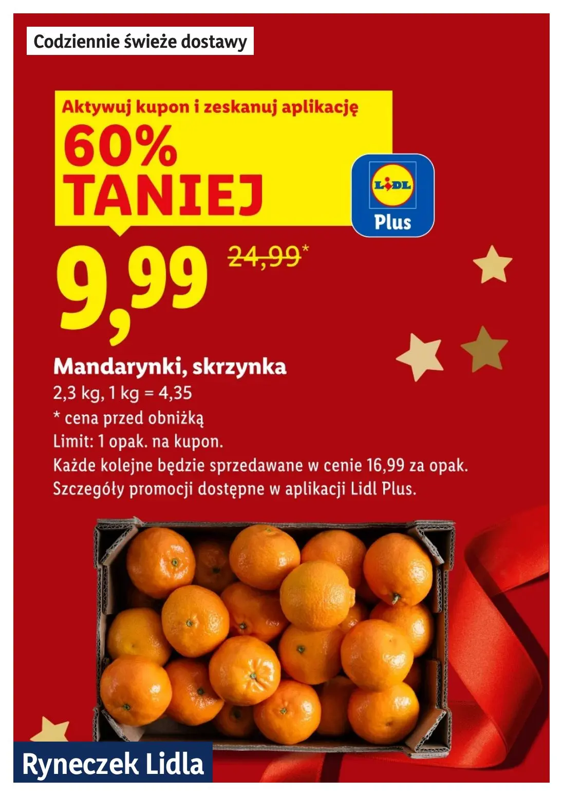 gazetka promocyjna LIDL Lidl plus. Skanujesz - To się opłaca - Strona 5