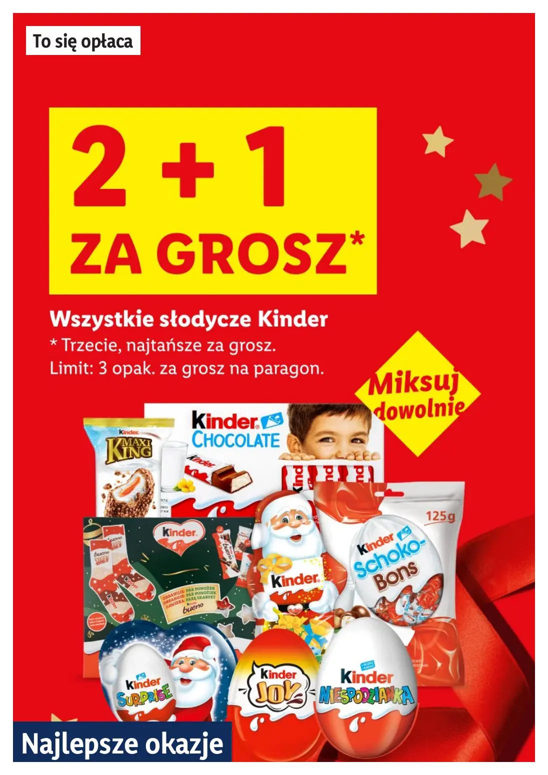 gazetka promocyjna LIDL Lidl plus. Skanujesz - To się opłaca - Strona 7