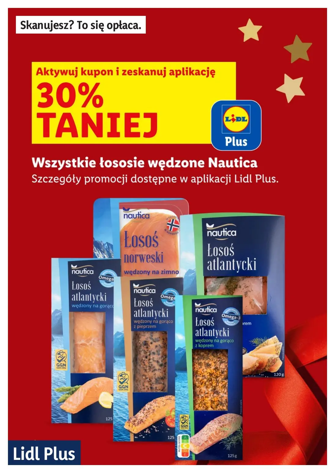 gazetka promocyjna LIDL Lidl plus. Skanujesz - To się opłaca - Strona 10