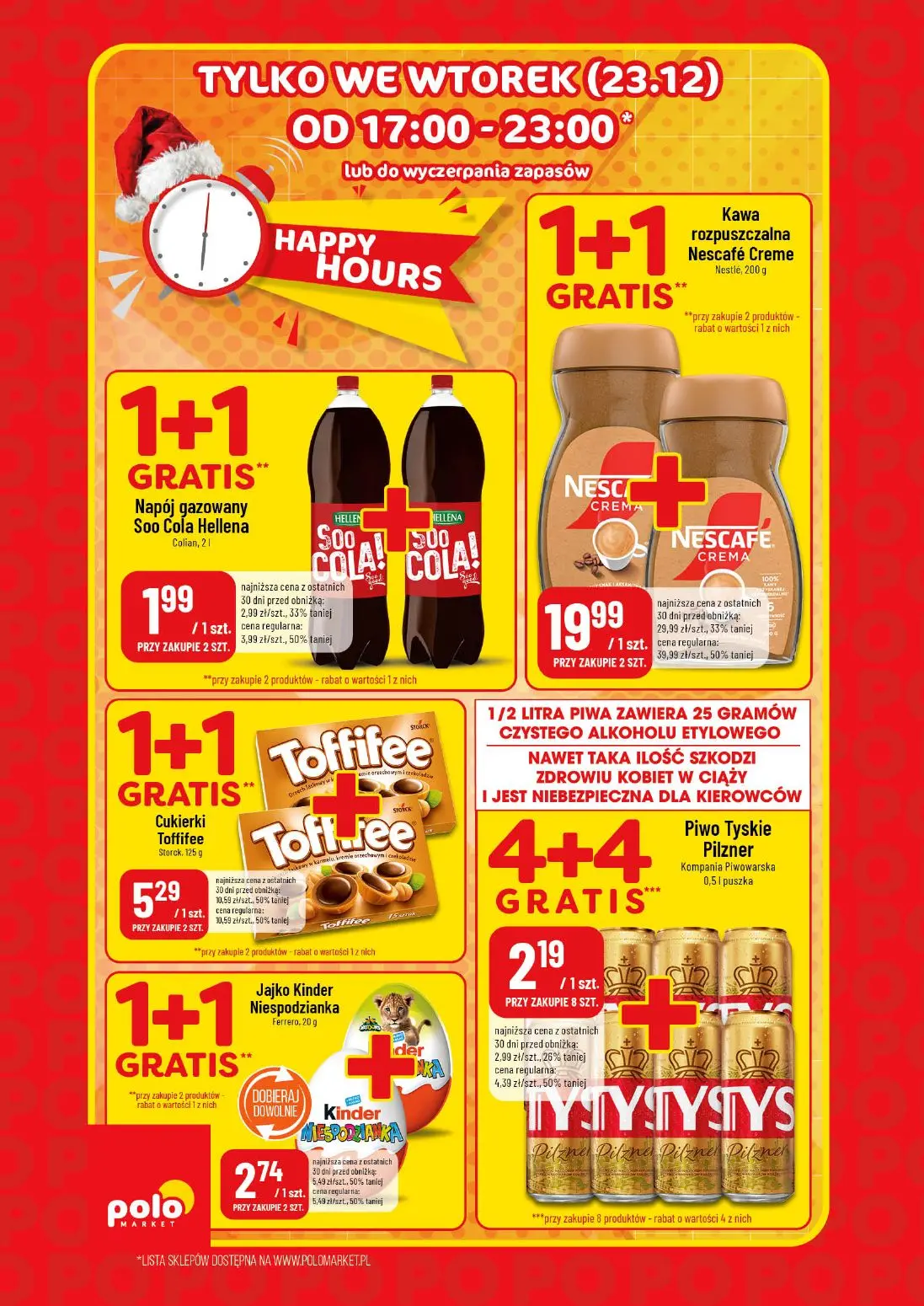 gazetka promocyjna POLOmarket Super hity - Strona 2