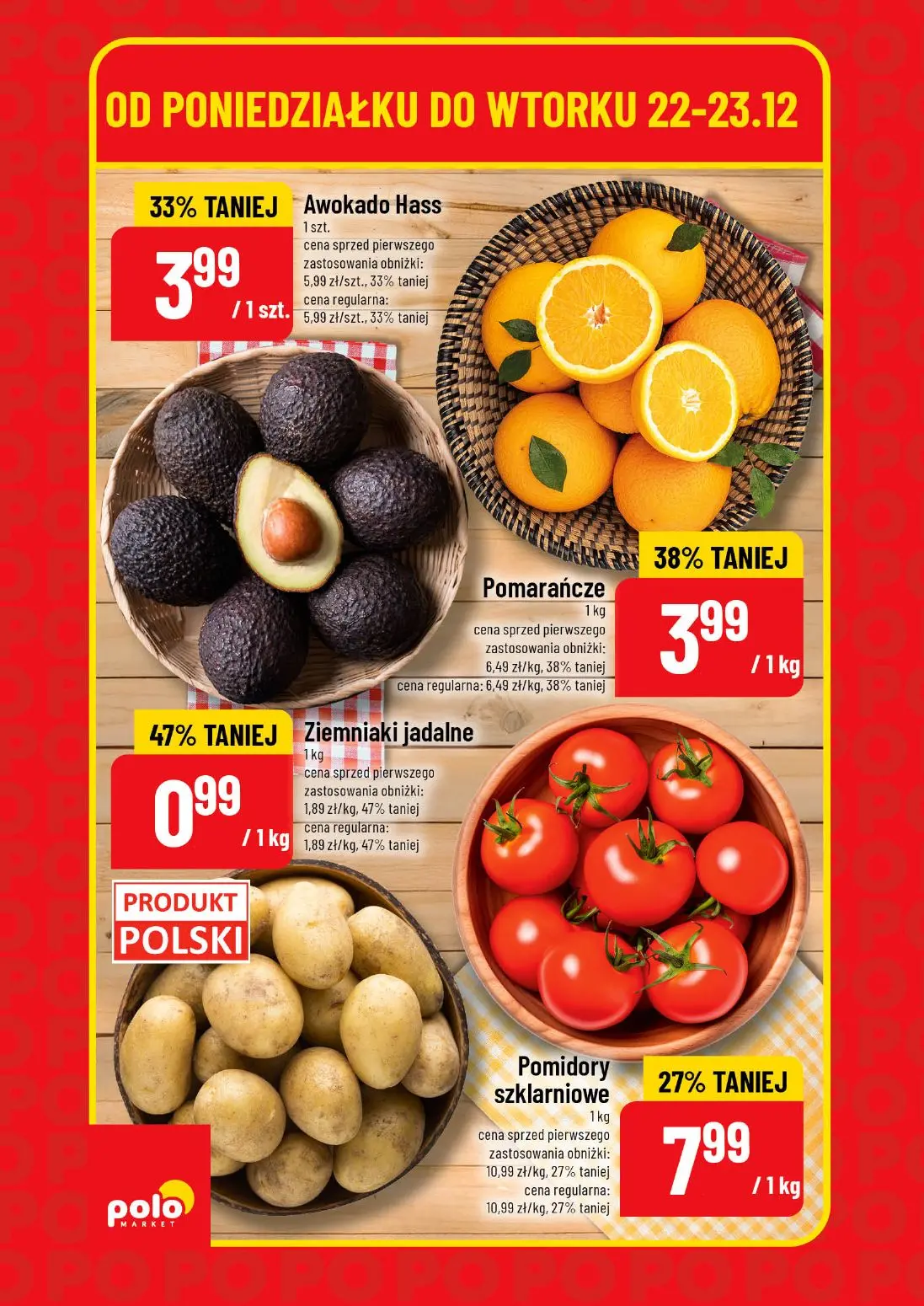 gazetka promocyjna POLOmarket Super hity - Strona 4