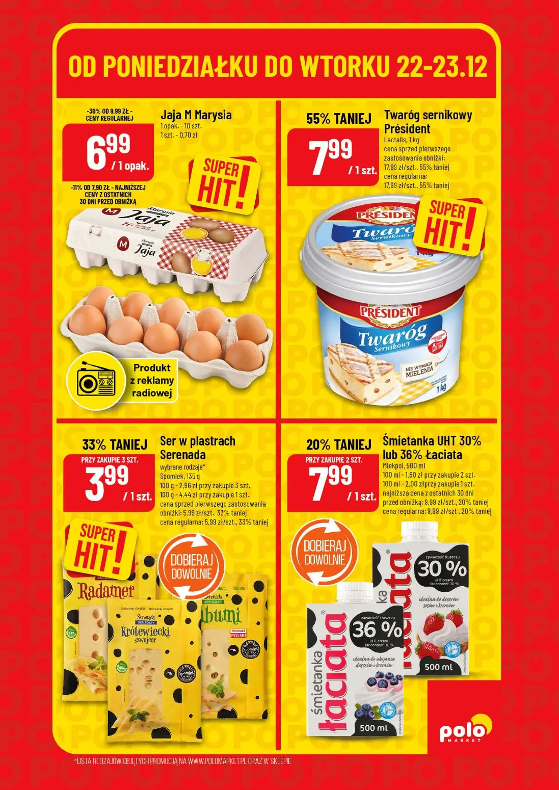 gazetka promocyjna POLOmarket Super hity - Strona 5