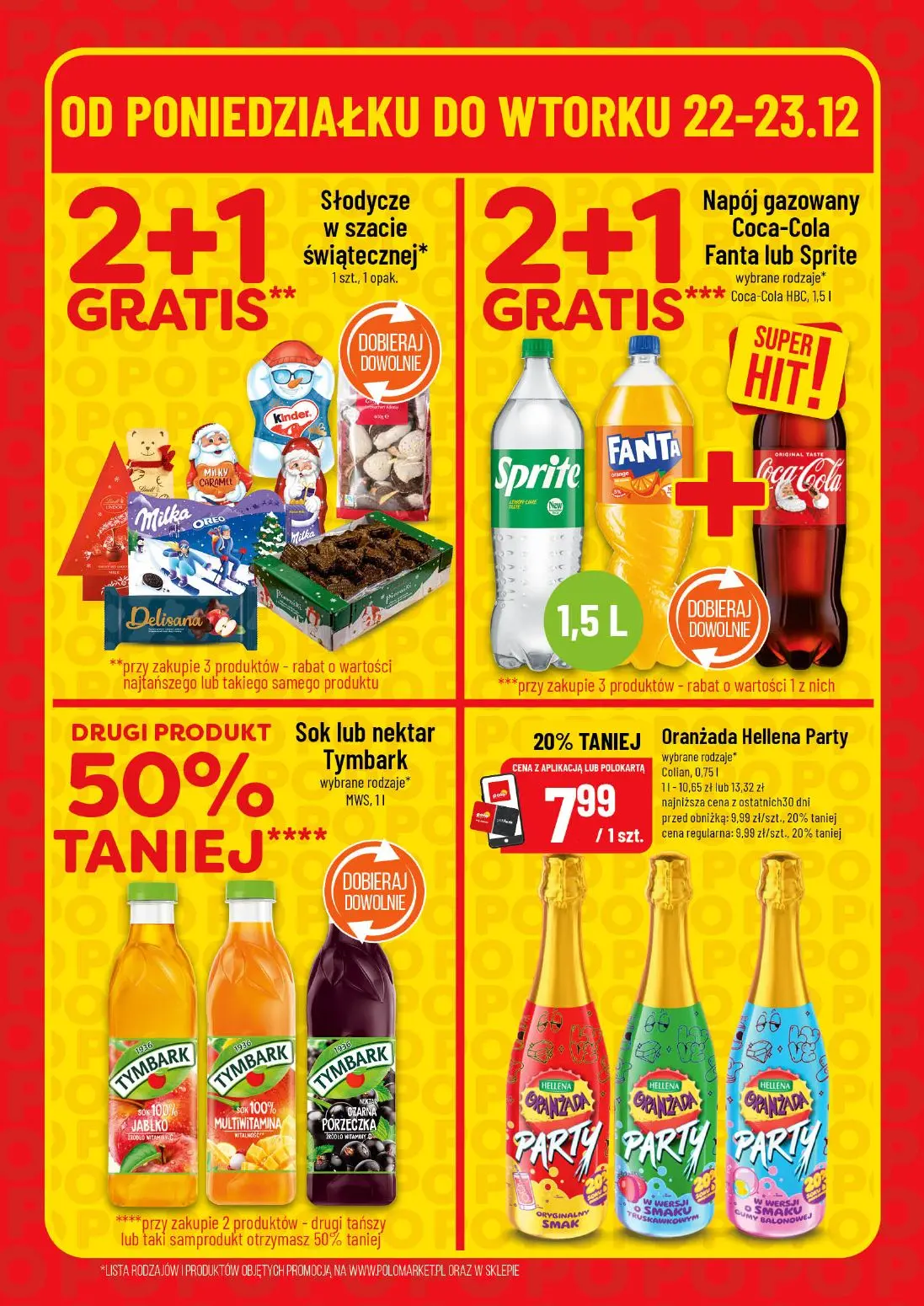 gazetka promocyjna POLOmarket Super hity - Strona 6
