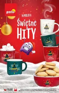 Gazetka promocyjna POLOmarket, ważna od 2025-11-07 do 2025-12-24.