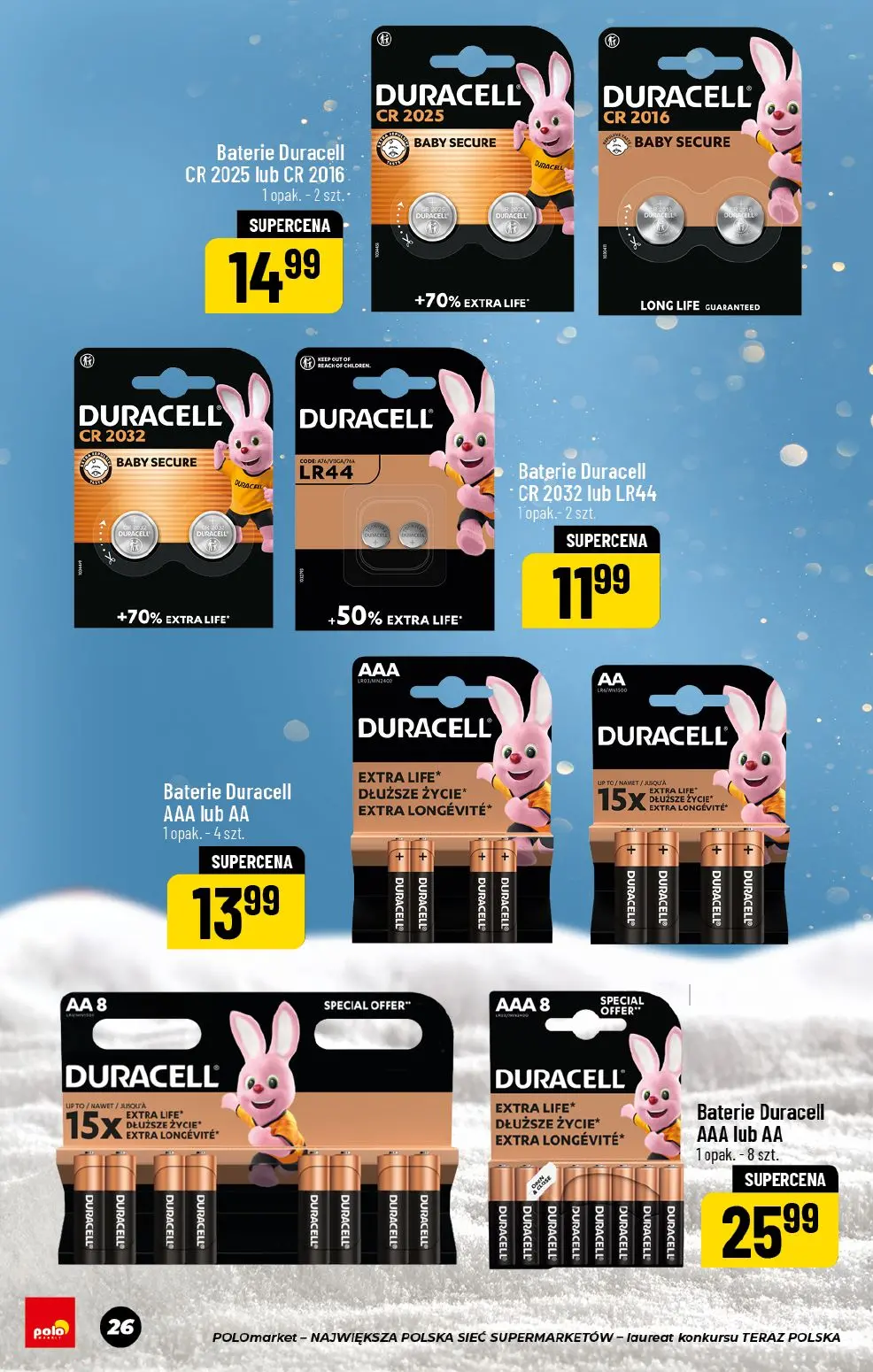 gazetka promocyjna POLOmarket Świętne hity 🎄 - Strona 26