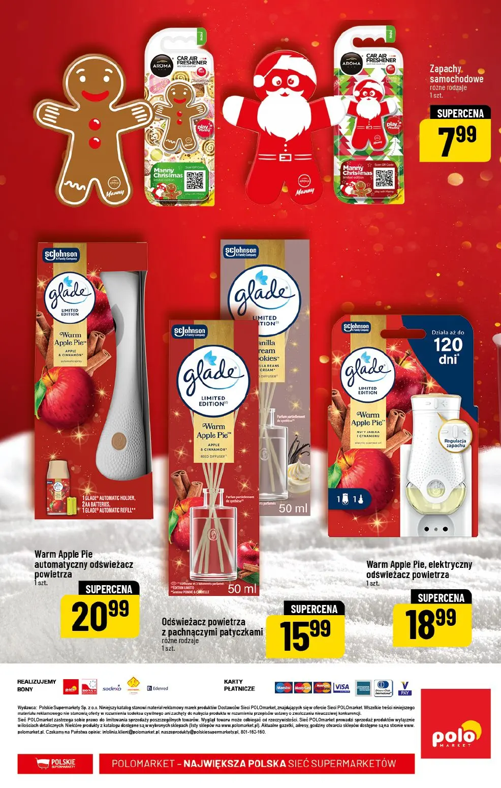 gazetka promocyjna POLOmarket Świętne hity 🎄 - Strona 28