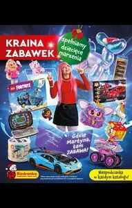 Gazetka promocyjna Biedronka, ważna od 2025-11-10 do 2025-12-24.