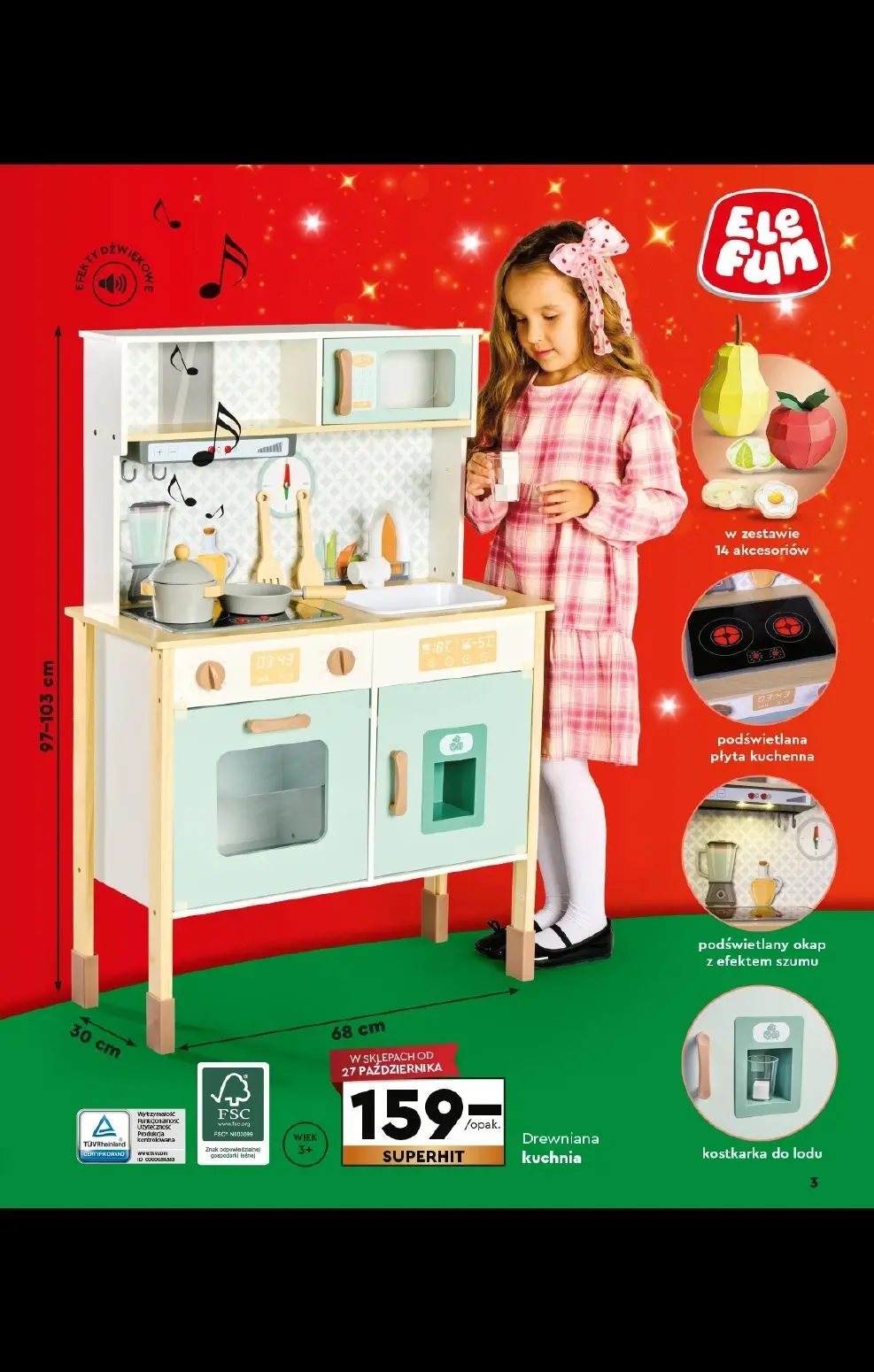 gazetka promocyjna Biedronka Kraina zabawek - Strona 3