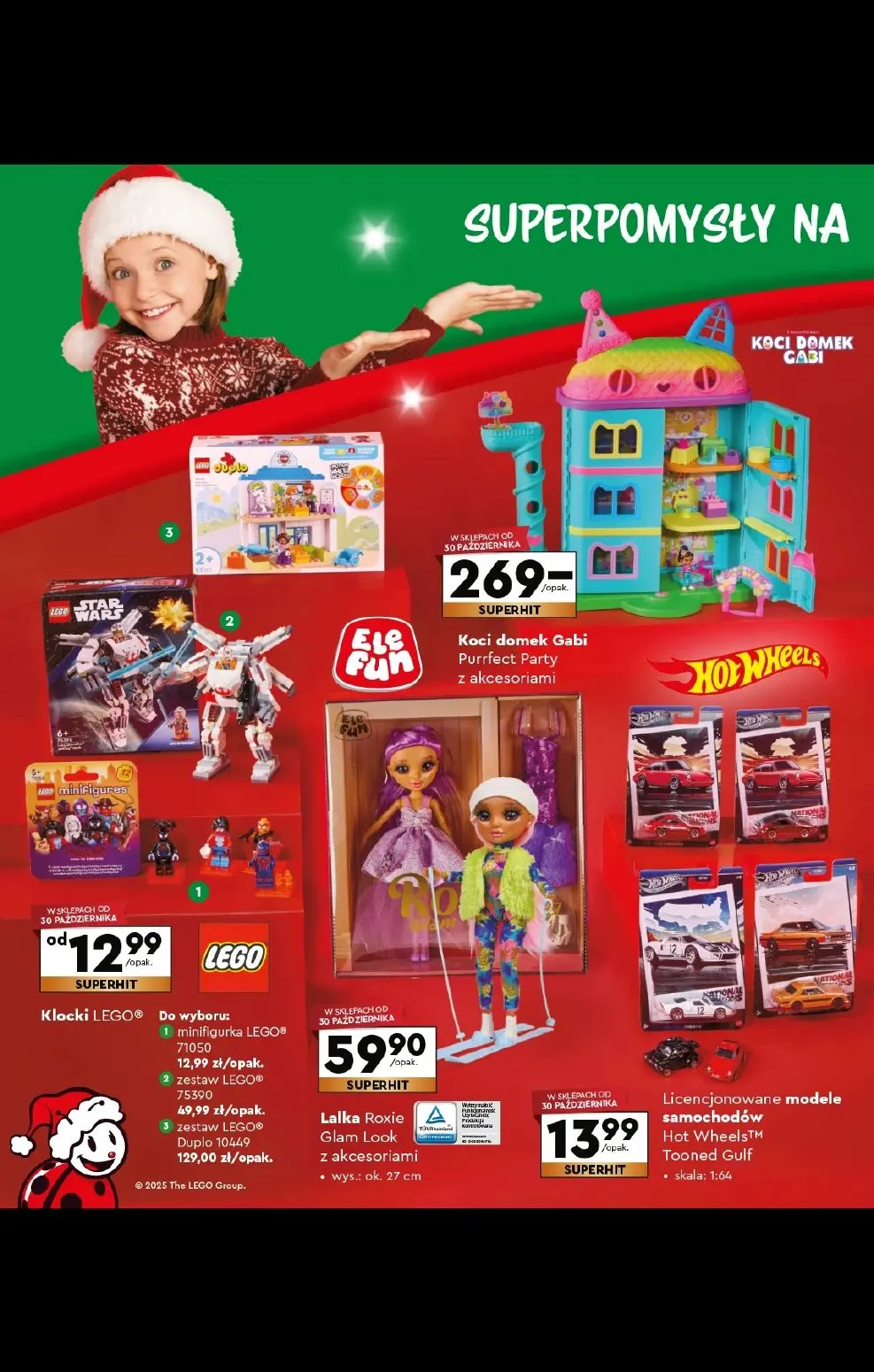 gazetka promocyjna Biedronka Kraina zabawek - Strona 10