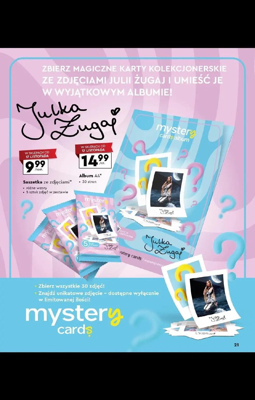 gazetka promocyjna Biedronka Kraina zabawek - Strona 21