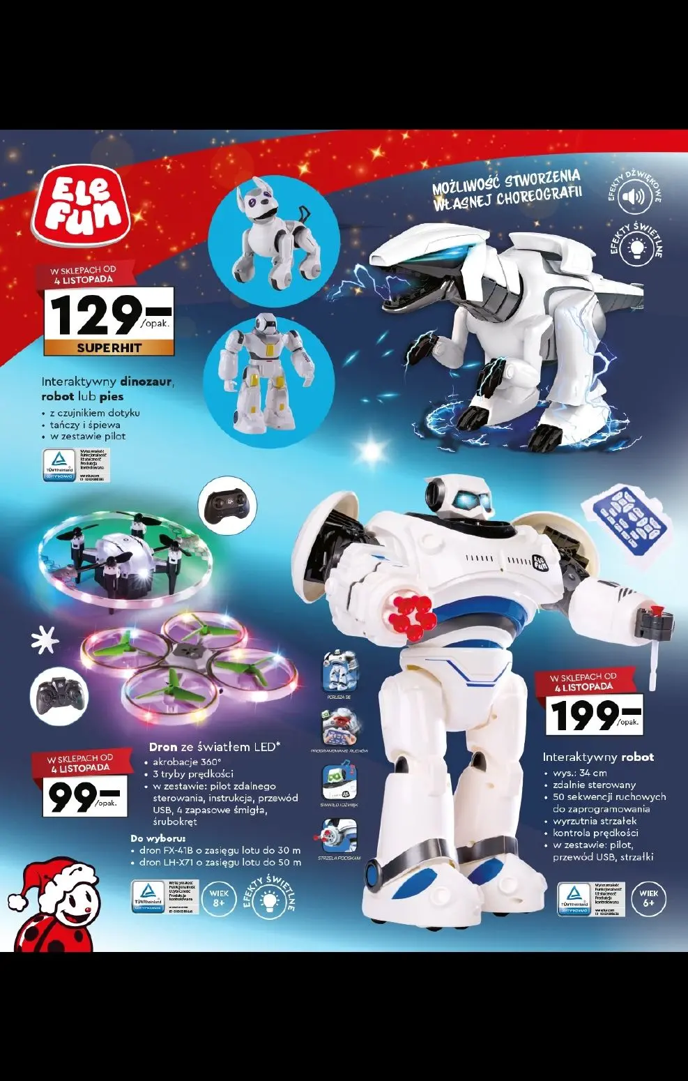 gazetka promocyjna Biedronka Kraina zabawek - Strona 30