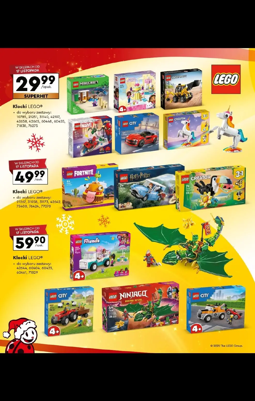 gazetka promocyjna Biedronka Kraina zabawek - Strona 34