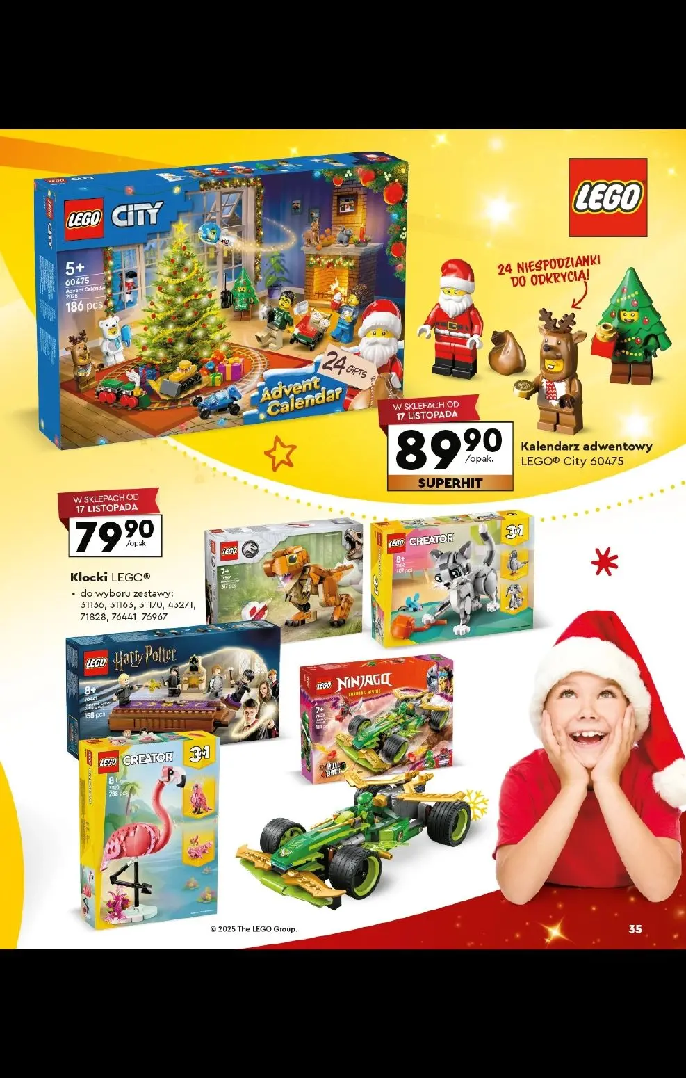 gazetka promocyjna Biedronka Kraina zabawek - Strona 35