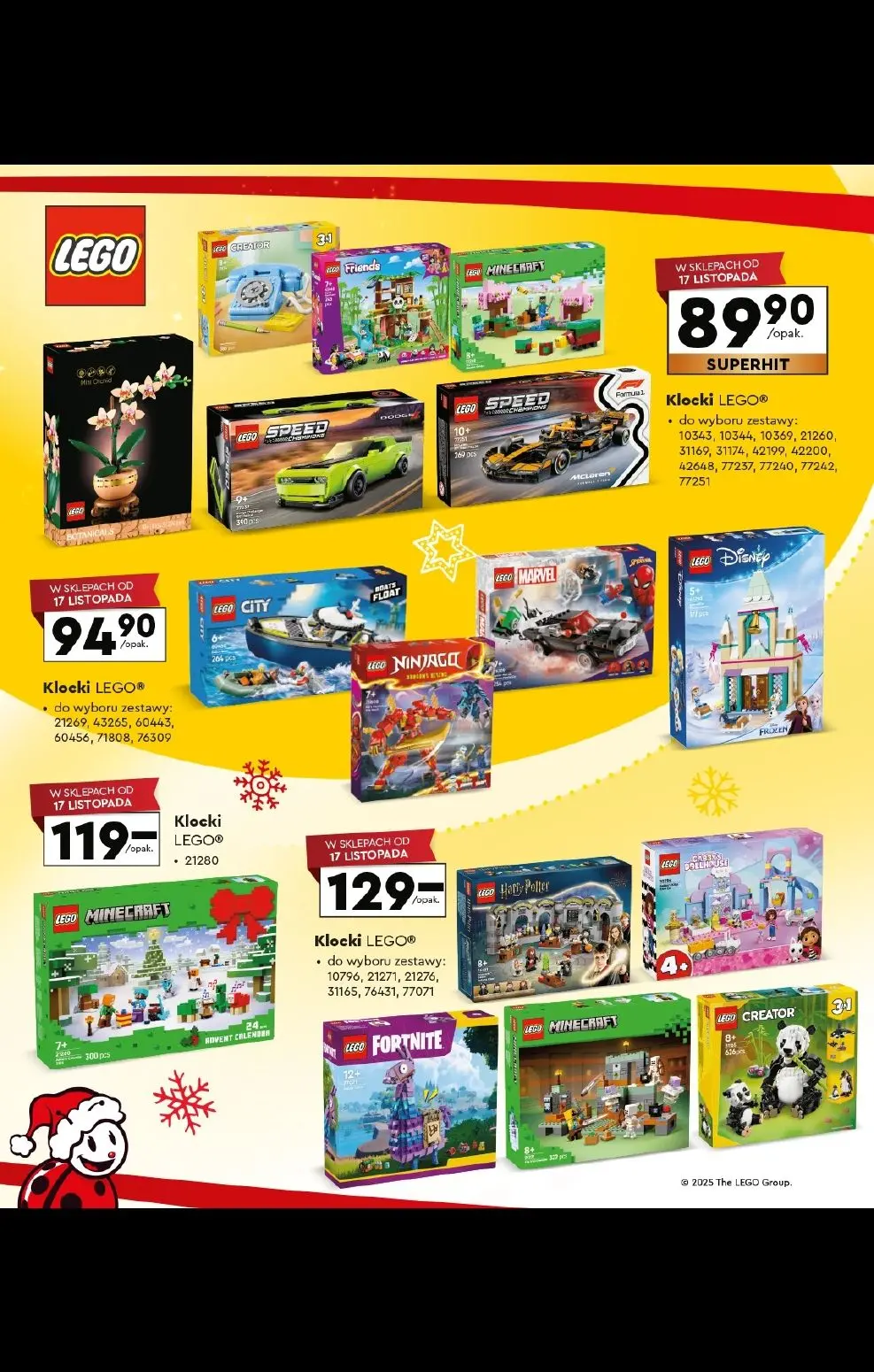 gazetka promocyjna Biedronka Kraina zabawek - Strona 36