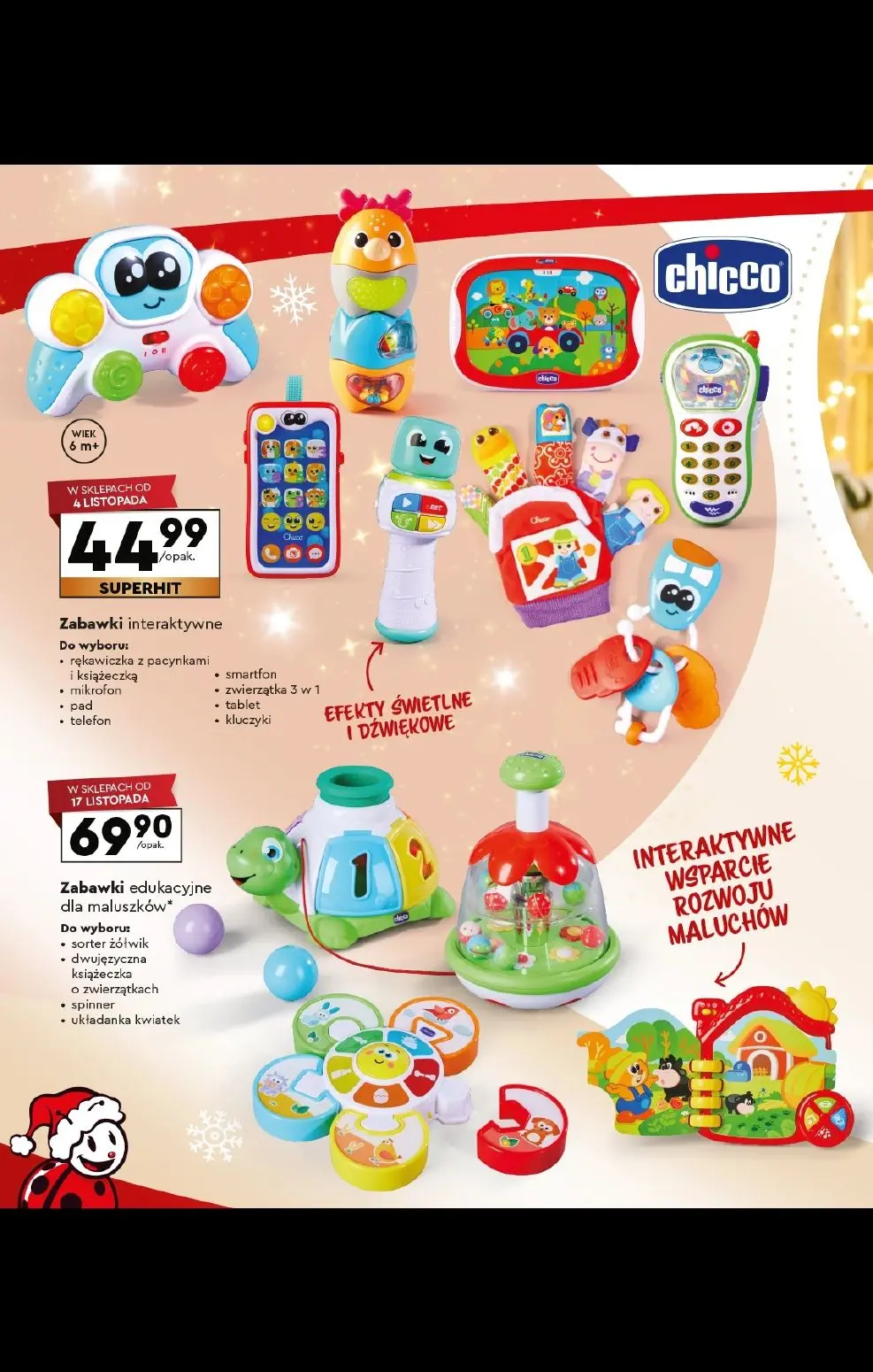 gazetka promocyjna Biedronka Kraina zabawek - Strona 40