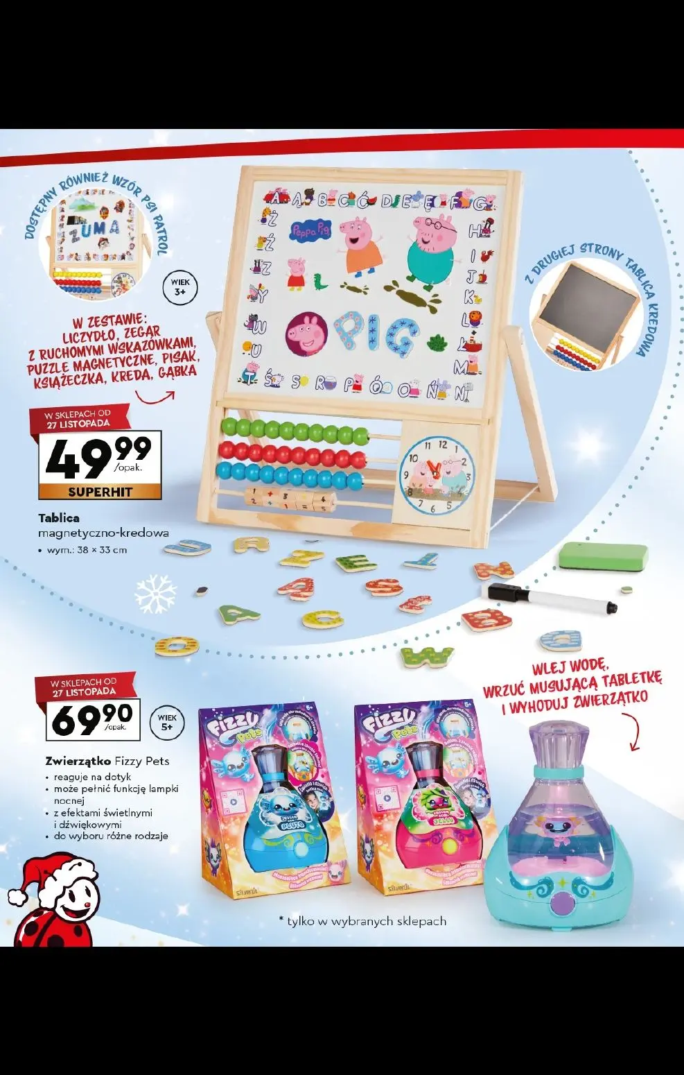 gazetka promocyjna Biedronka Kraina zabawek - Strona 50