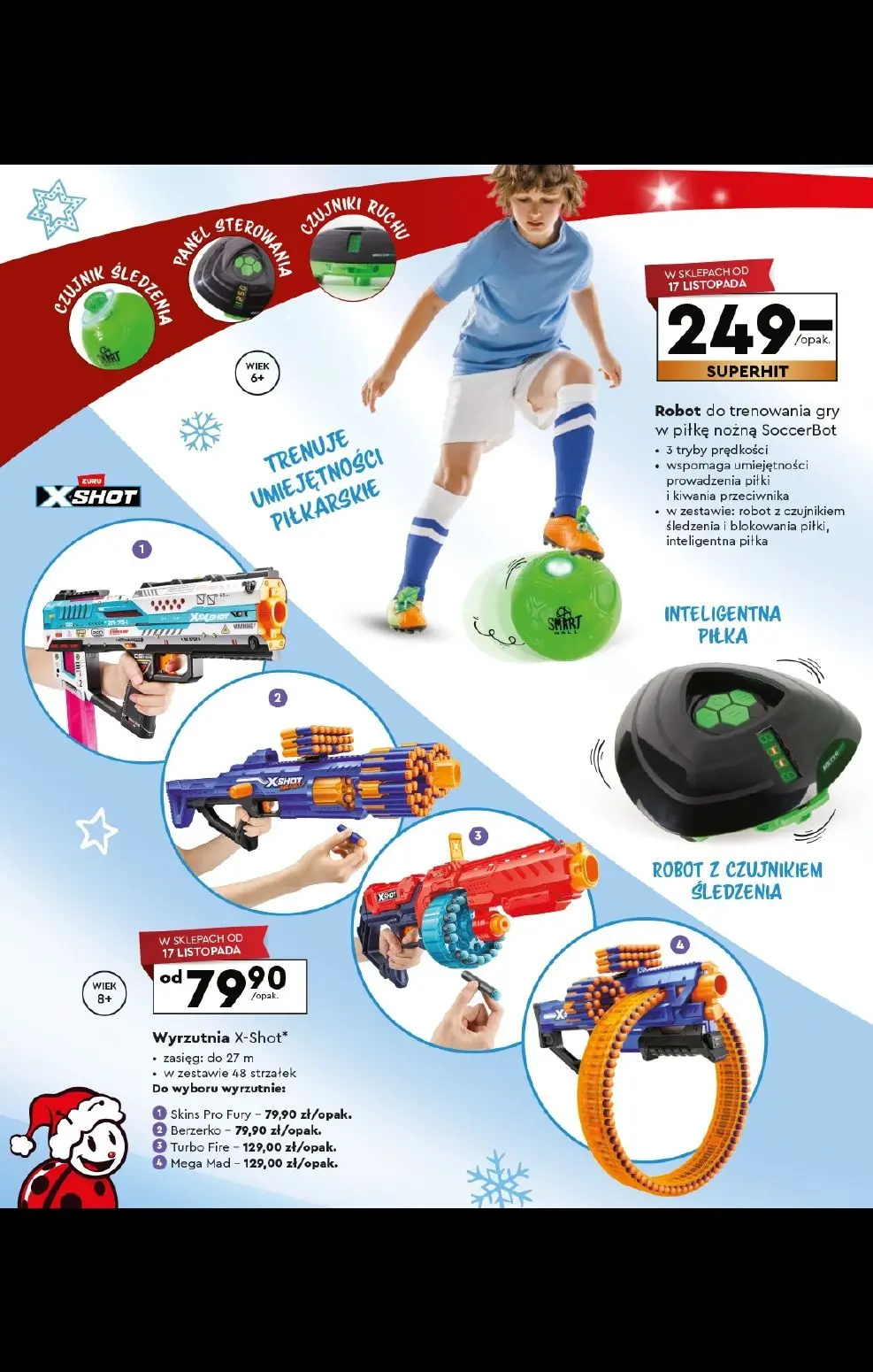 gazetka promocyjna Biedronka Kraina zabawek - Strona 64