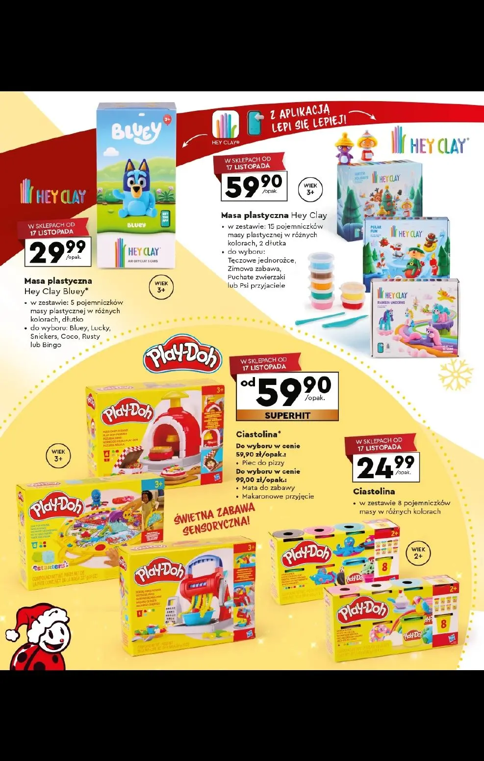 gazetka promocyjna Biedronka Kraina zabawek - Strona 68