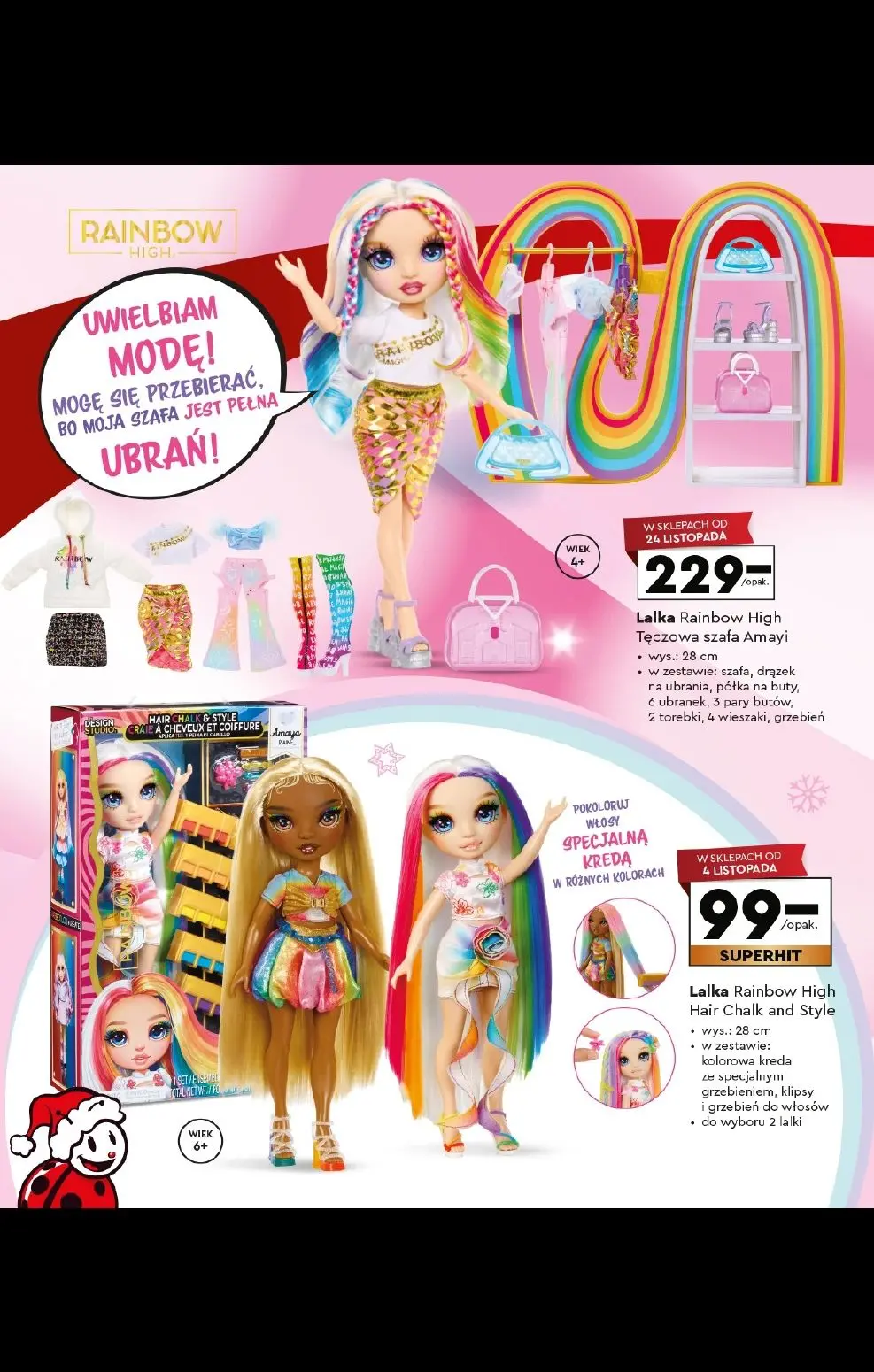 gazetka promocyjna Biedronka Kraina zabawek - Strona 74