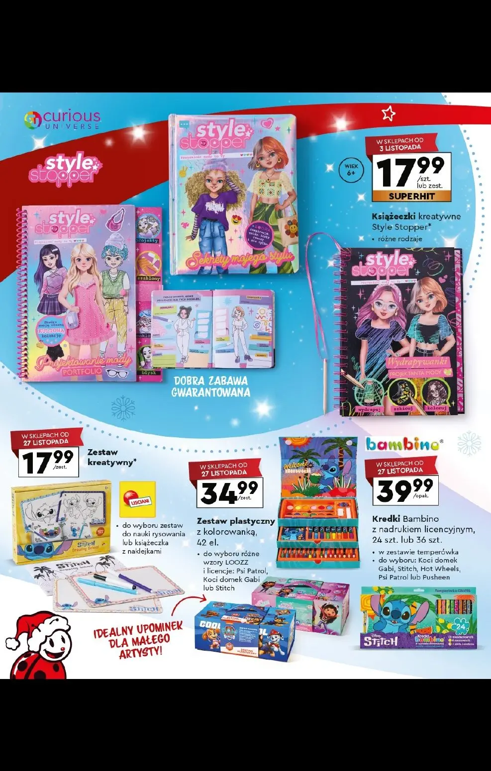 gazetka promocyjna Biedronka Kraina zabawek - Strona 84