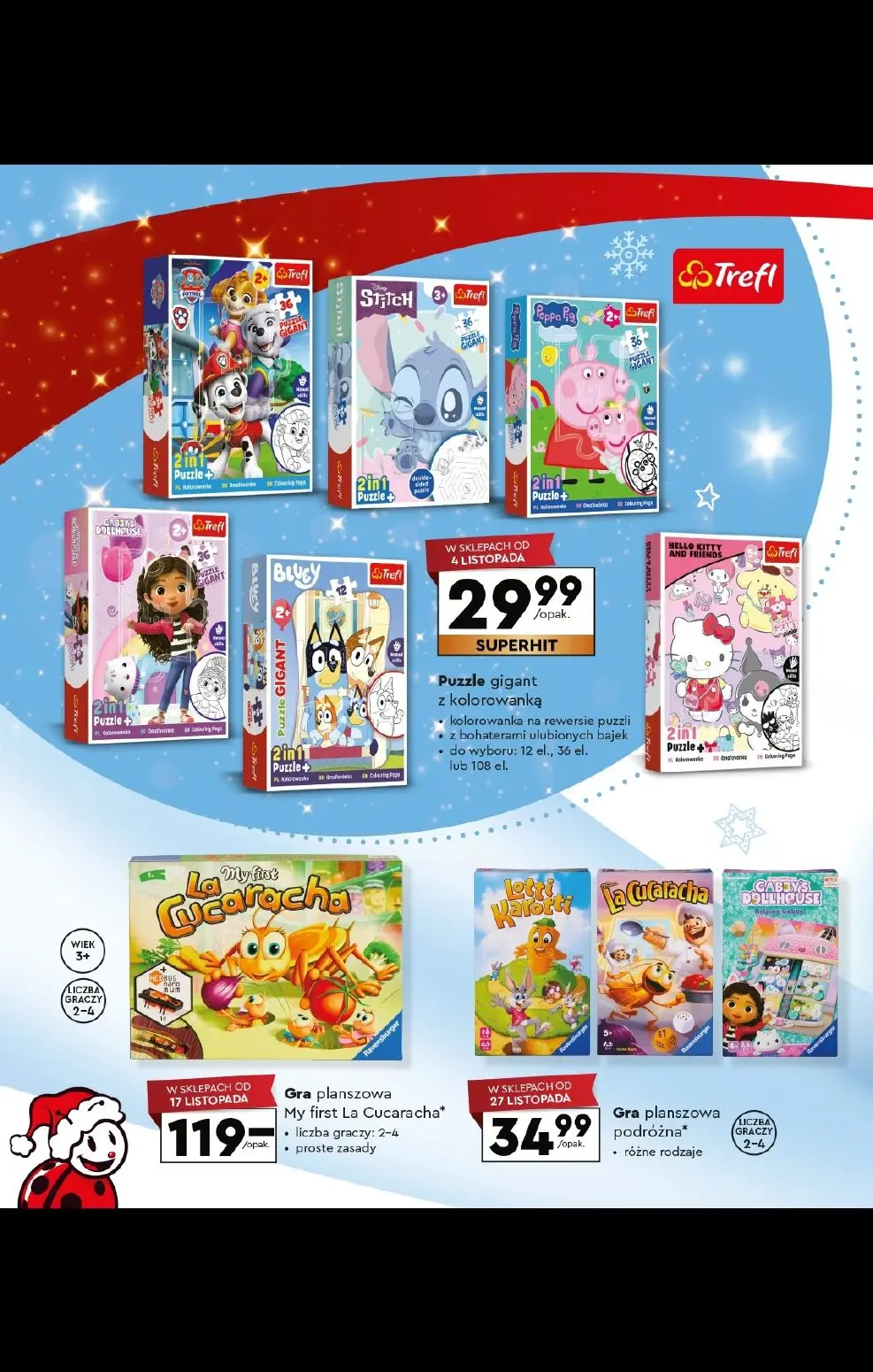 gazetka promocyjna Biedronka Kraina zabawek - Strona 86