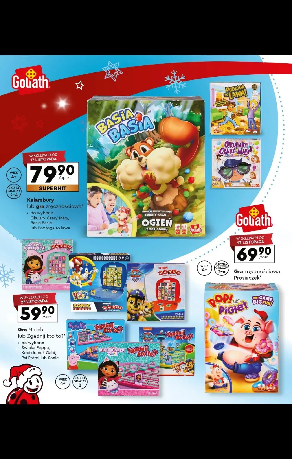 gazetka promocyjna Biedronka Kraina zabawek - Strona 88