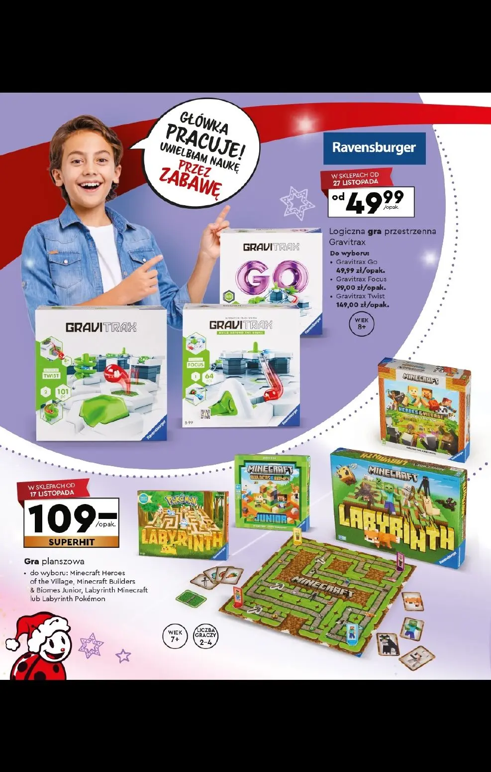 gazetka promocyjna Biedronka Kraina zabawek - Strona 90